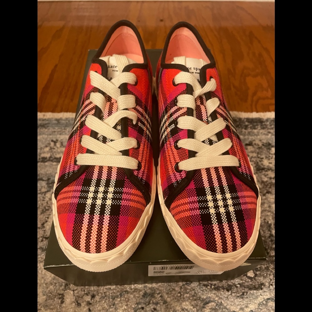 Kate Spade vale sneakers - Picture 7 of 12